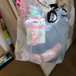 Free Clothes Bras 
