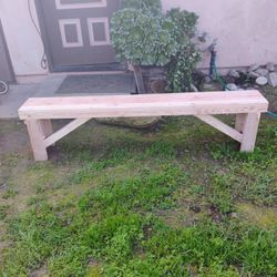 6 Ft Bench 