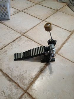 Vintage Chain Driven Bass Drum Pedal Slingerland 