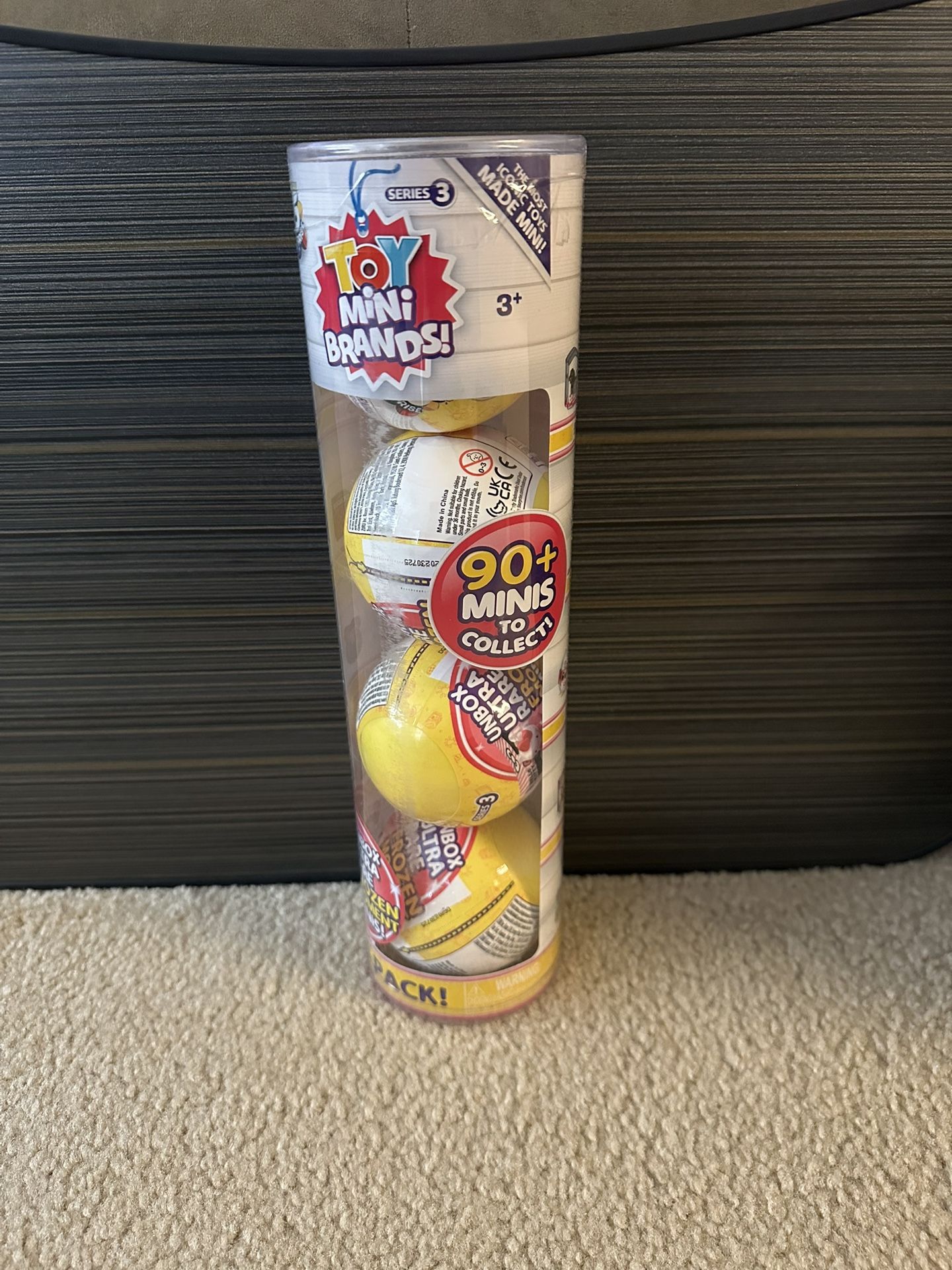 Toy Mini Brand 4 pack - sealed never opened.