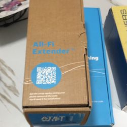 AT&T wifi Router And All Wifi Extender !