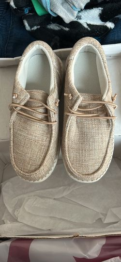 Children's Solid Color Canvas Casual Sports Shoes For Boys...