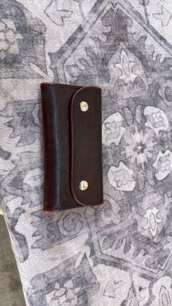 Bill Wall Leather Wallet