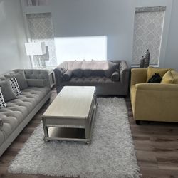 Living Room Set 