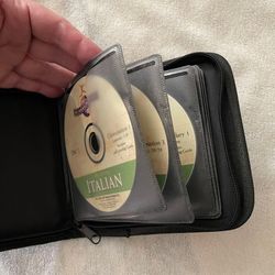 Learning Italian CD 