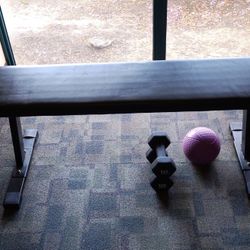 Weight Bench 