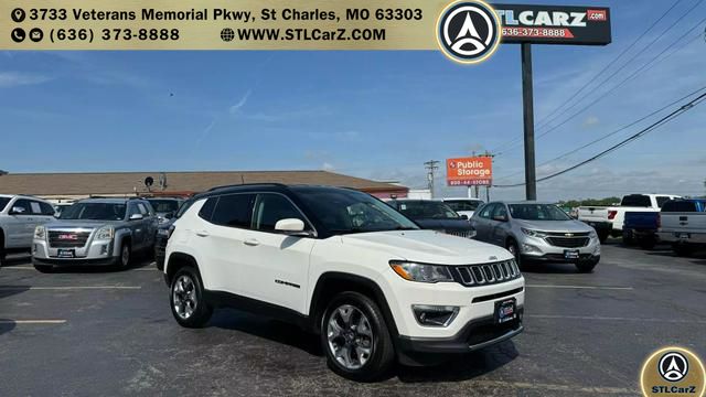 2018 Jeep Compass