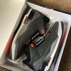 Jordan 3 “Fear Pack”