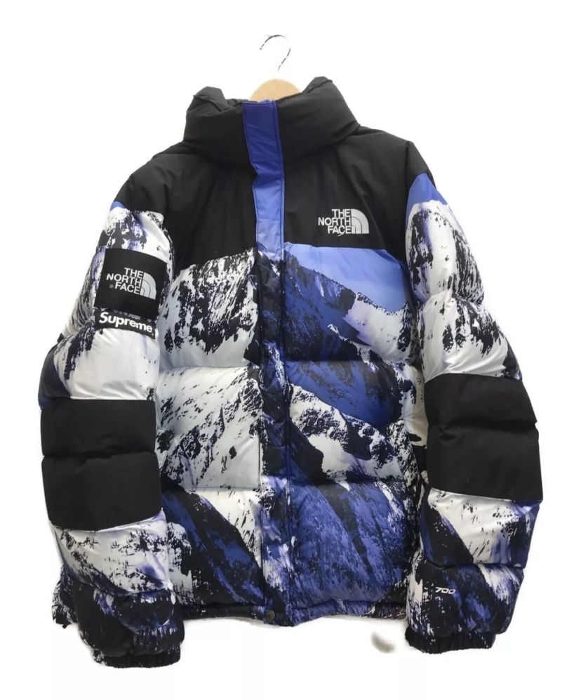 Supreme The North Face 17AW Baltoro Snow Mountain Jacket