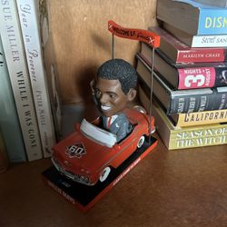 Willie mays 60th Anniversary Bobble Head