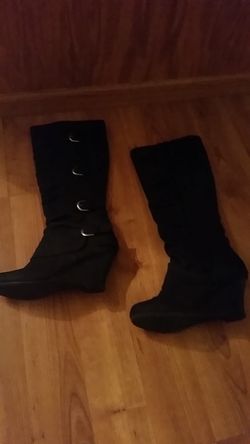 Size 9 boots