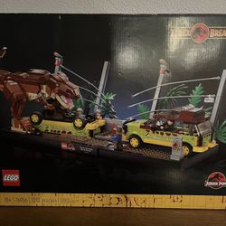 Lego 76956 T Rex Breakout 