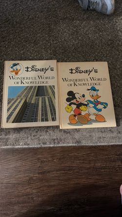 Disney books