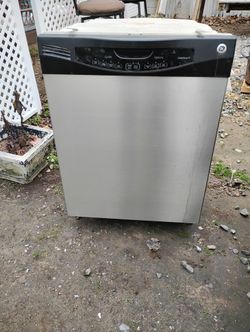 GE Dishwasher