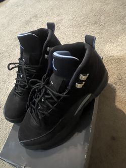 Jordan 12 (Nubuck)