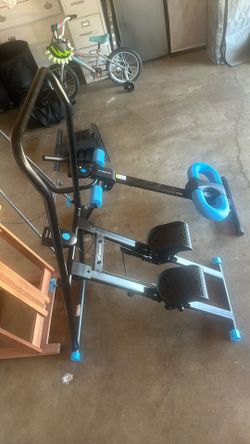 Exercise Machine