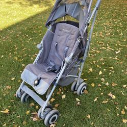 Ma Karen Techno XT Stroller