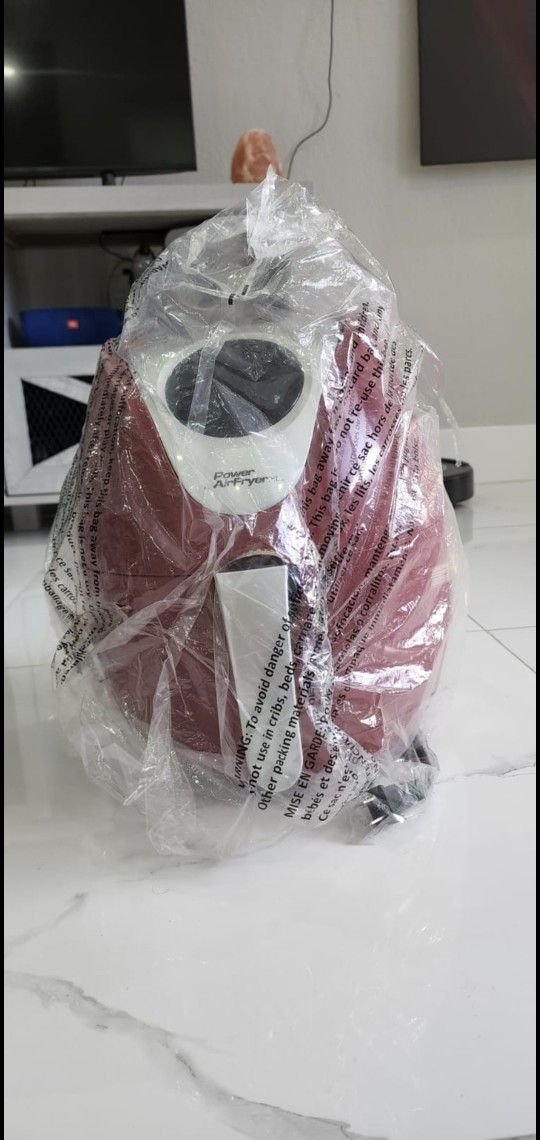 Air Fryer Y Juego De Cuchillos Rojos Restaurant & Food service equipment