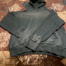 Black Hoodie Size L