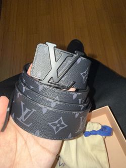 Louis Vuitton Belt Size