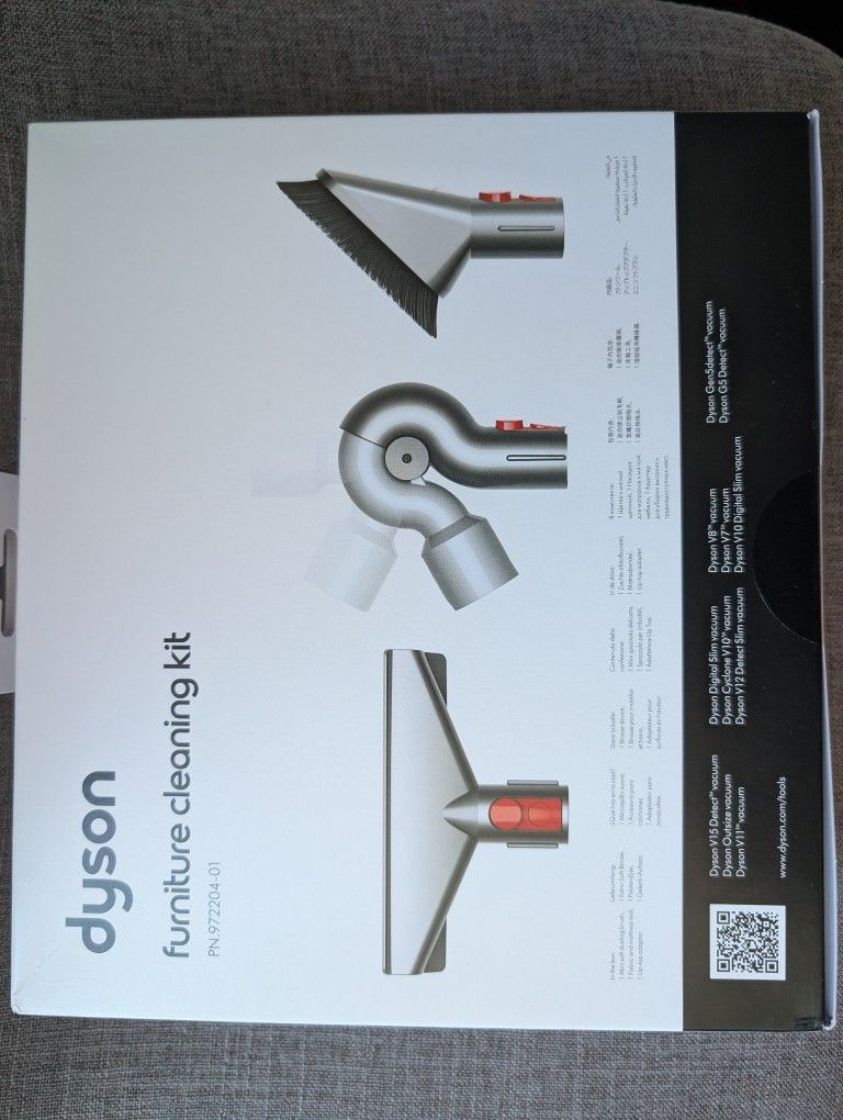 Dyson Furniture Cleaning Kit - Brand New