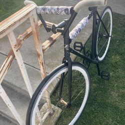 Fixie bike