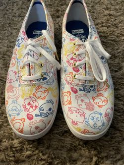 Keds Little Miss Sneakers Size 8.5 Brand New