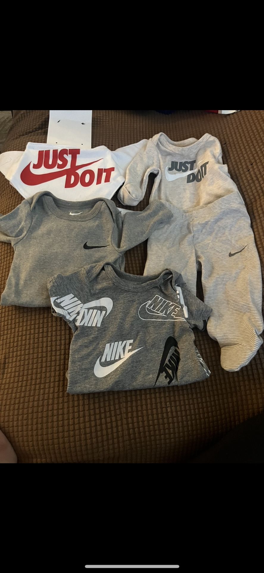 Nike Baby Clothes 