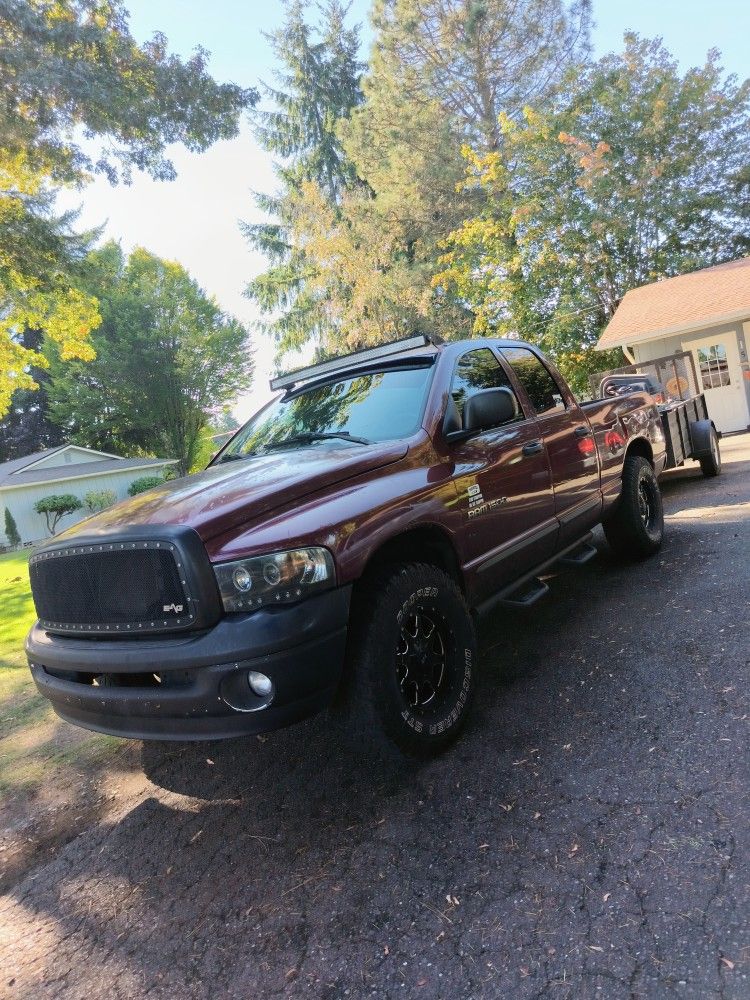 2002 Dodge Ram