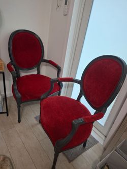 Sofa and 2 chairs