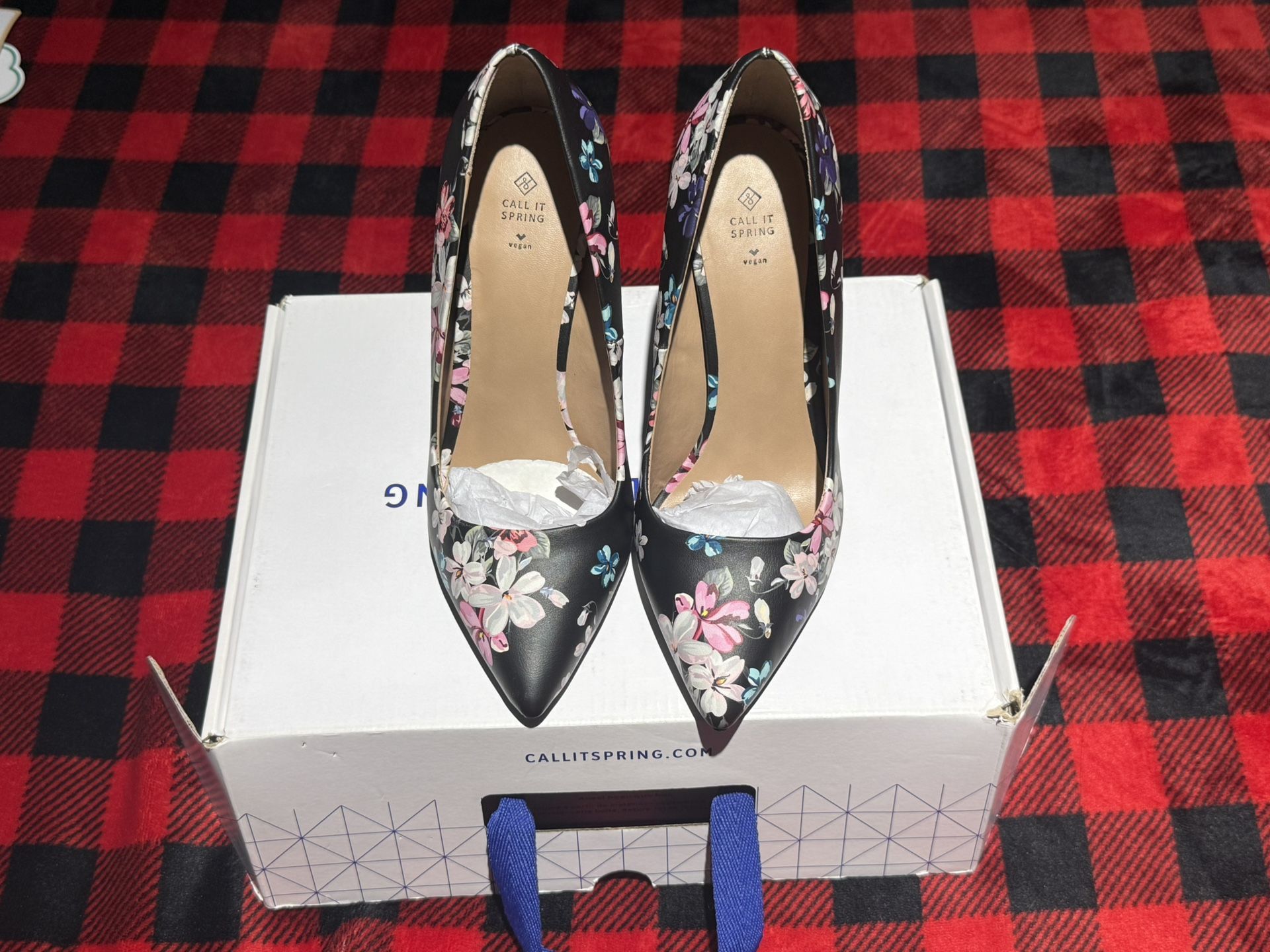 Call it spring heels Agrirewiel