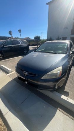 2004 Honda Accord