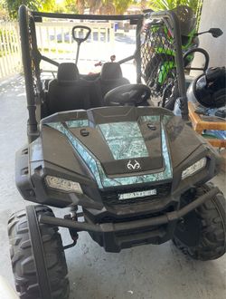 Realtree Kids Truck