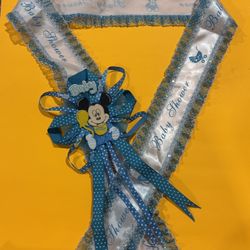 Baby Mickey For Mommy To Be 