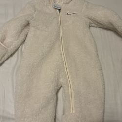 Nike Baby Hoodie Jacket 6-12 Months
