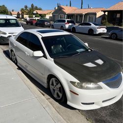 2003 Mazda Mazda6