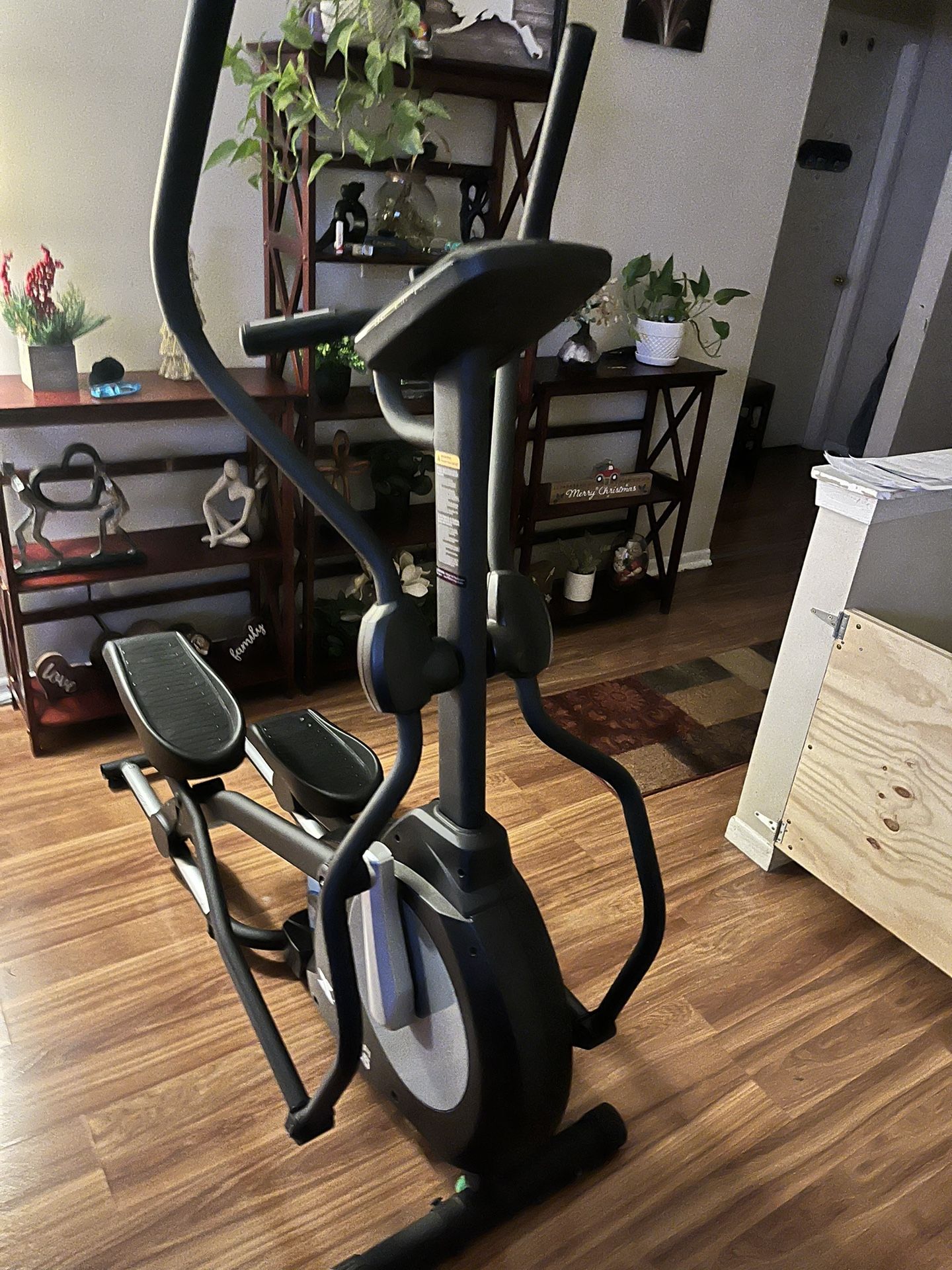 Elliptical