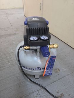 120 psi Air Compressor