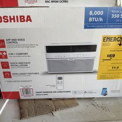 A/C WINDOW TOSHIBA