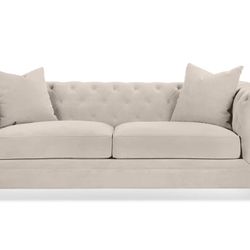 NEVER USED Macy’s Exclusive Martha Stewart Couch : 92” long
