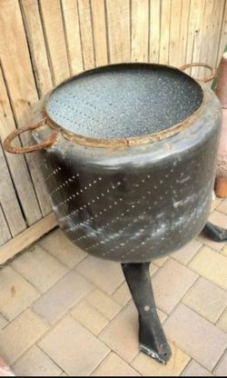 Fire pit