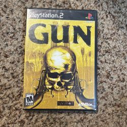 Ps2 Gun 