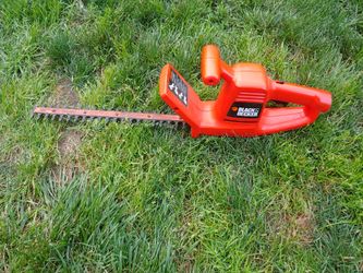 16" Hedge Trimmer