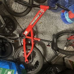 Toddler Sized Bike  Check Description 