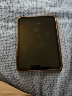 Pink IPad