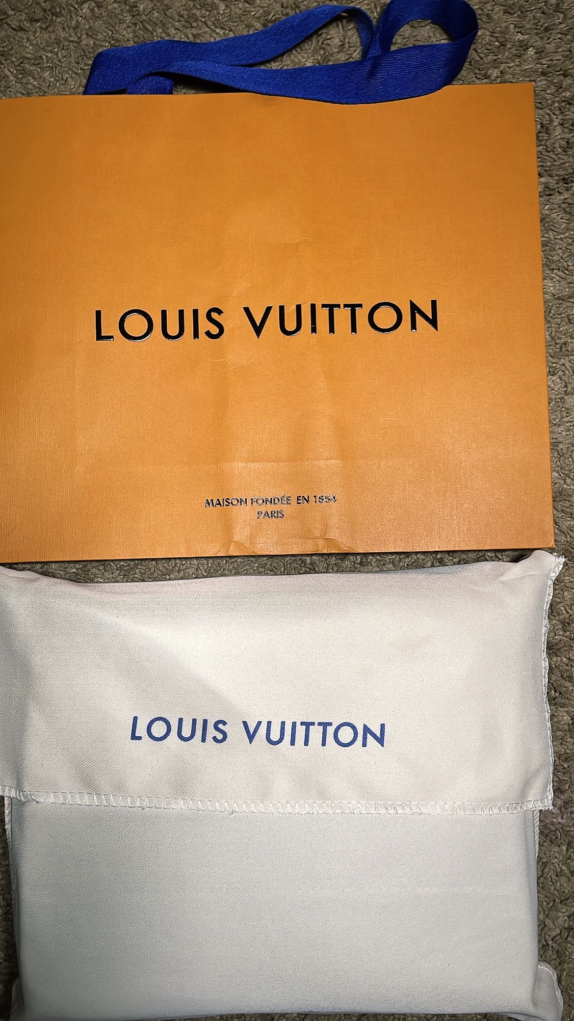 Louis Vuitton District PM Eclipse Monogram Eclipse