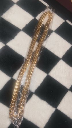 Cadena stainless steel