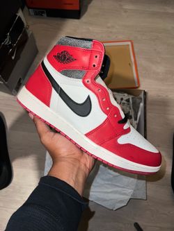 Jordan 1s Retro Lost and Found