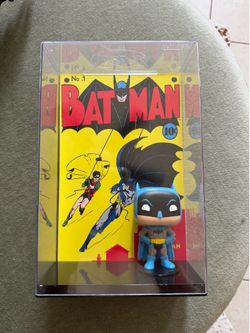 Batman funko pop