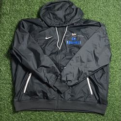 Nike Mens UCLA Windbreaker jacket 